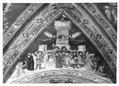 Cartolina Assisi Stampa Fotografica Rotativa Bromofoto n.253