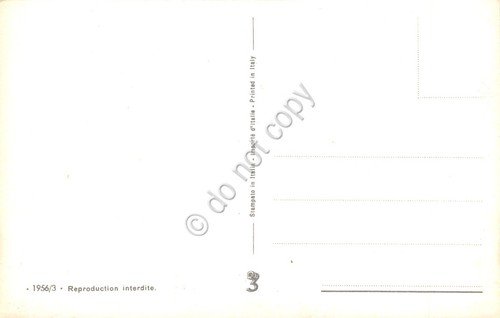 Cartolina augurale Buon Natale neve ruscello monti (Augurali)