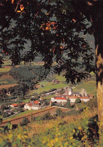 Cartolina Augustiner Chorherrenstift Neustift Abbazia Novacella anni '80 | Immagine principale