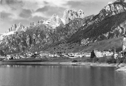 Cartolina Auronzo di Cadore Lago Tre cime Lavaredo NVG (Belluno) | Immagine principale