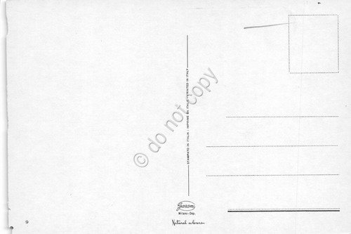 Cartolina Auto da corsa Formula 1 Renault Michelin Elf