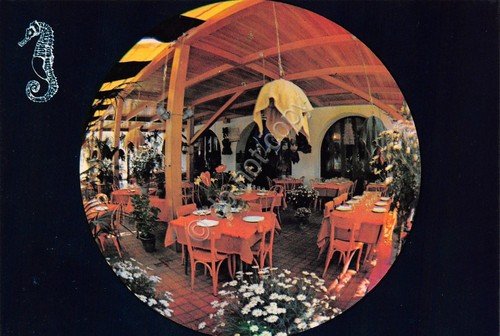 Cartolina Bacoli Ristorante Misenetta anni '80 | Immagine principale