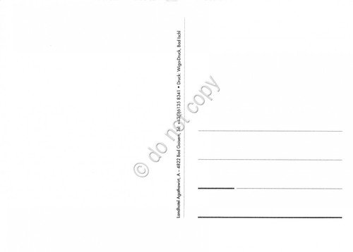 Cartolina Bad Goisern am Hallstattersee Landhotel Agathawirt 2 | Immagine Gallery 2