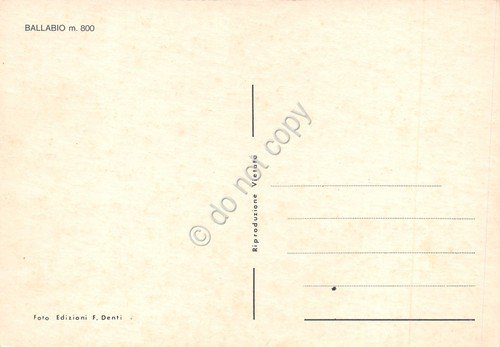 Cartolina Ballabio vedute varie e fiori (Lecco) | Immagine Gallery 2