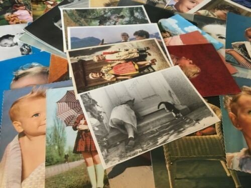 Cartolina Bambini Lotto di oltre 40 cartoline