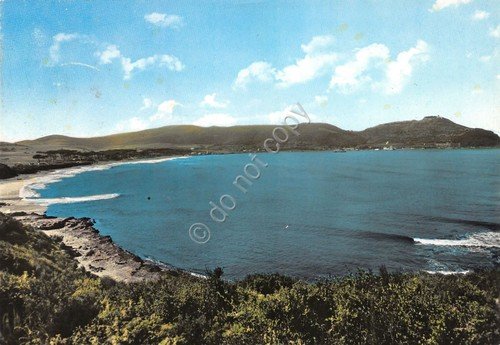 Cartolina Baratti Golfo 1962 | Immagine principale