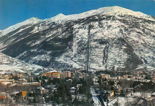 Cartolina Bardonecchia Panorama 1966 (Torino) | Immagine principale