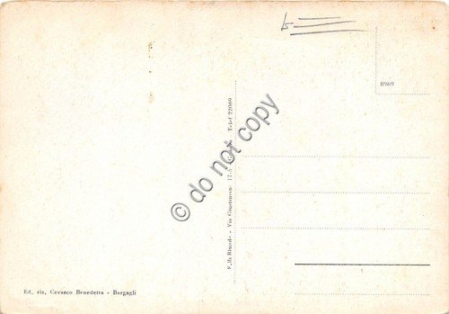 Cartolina Bargagli Vaxe panorama | Immagine Gallery 2