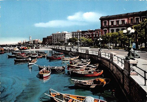 Cartolina Bari Lungomare | Immagine principale