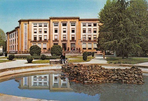 Cartolina Battaglia Istituto Termale INPS animata anni '80 | Immagine Gallery 1