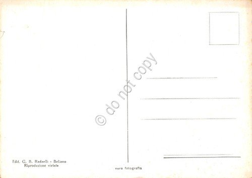 Cartolina Bellano Lago di Como Intero dell'Orrido Fiori sul precipizio … | Immagine Gallery 2