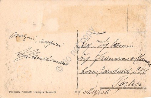 Cartolina Bengasi angolo Corso Italia animata | Immagine Gallery 2