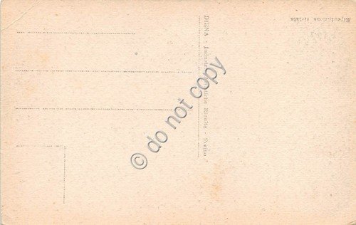 Cartolina Bergamo Portale S. Maria Maggiore