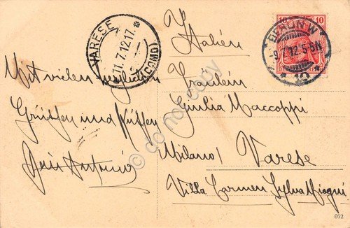 Cartolina Berlin Brandenburger Tor u. Pariser Platz 1912 | Immagine Gallery 2