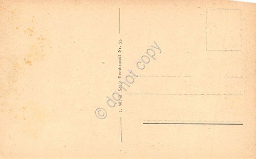 Cartolina Berlin Friedrichsbrucke