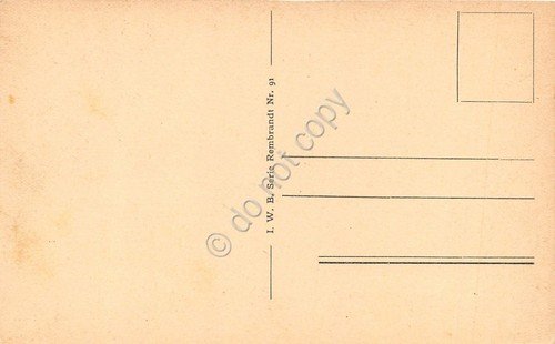 Cartolina Berlin Partie am Lustgarten