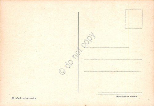Cartolina Bogliaco Villa Bettani ( Arch. Cristofali) anni '80 | Immagine Gallery 2