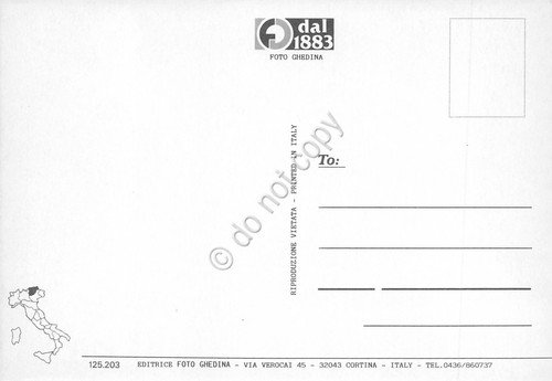 Cartolina Bolzano vedute varie città stemma anni '70