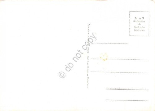 Cartolina Bregenz a.B.m. Plander Flugaufnahme