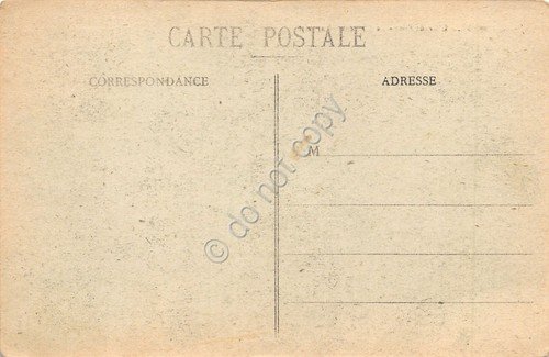 Cartolina Brest Avant Port Cahteau et rade