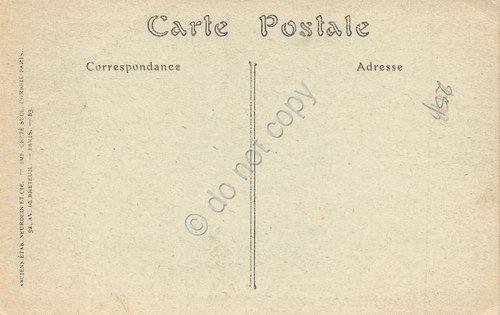 Cartolina Brest Port Militaire vue prise du Pont National | Immagine Gallery 2