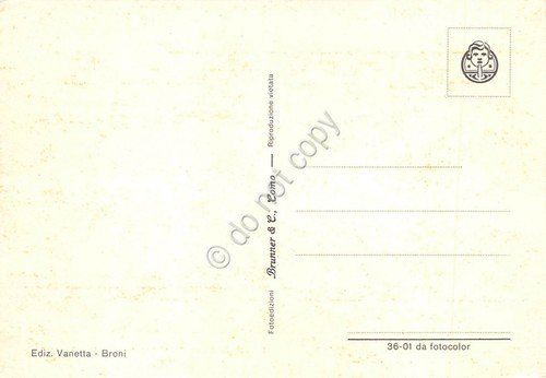 Cartolina Broni e dintorni 4 vedute | Immagine Gallery 2