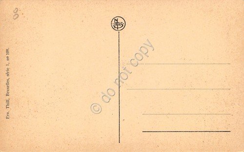 Cartolina Bruxelles La Bourse tram animata | Immagine Gallery 2