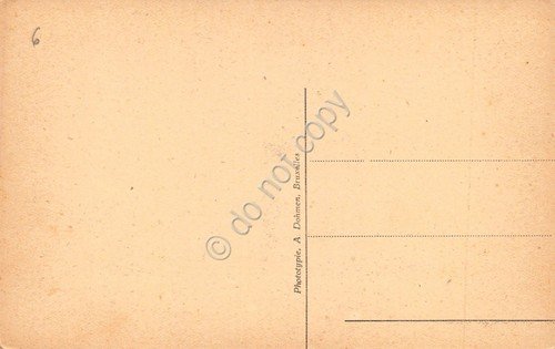 Cartolina Bruxelles Place de Brouckere