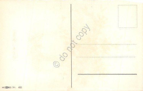 Cartolina Buon Anno illustrata vaso di fiori stelle di Natale …