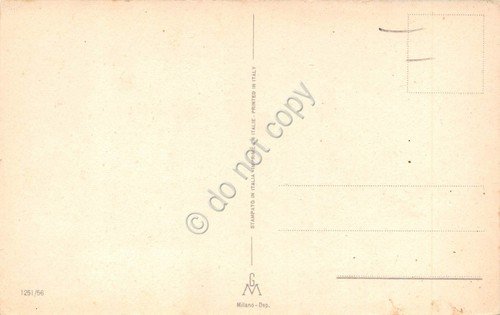 Cartolina Buon Natale bambini neve scoiattoli illustrata