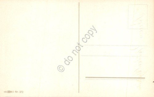 Cartolina Buon Natale illustrata Vischio campana abete nr 372 (Augurali) | Immagine Gallery 2