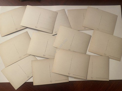 Cartolina Buon Natale lotto 13 cartoline illustrate Collino e G … | Immagine Gallery 2