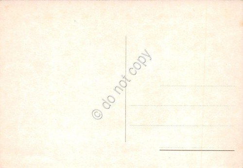 Cartolina Buon Natale Natività illustrata A. Collino