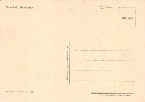Cartolina Bussoleno Parrocchia Maria Assunta | Immagine Gallery 2