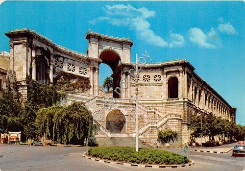 Cartolina Cagliari Bastione di S. Remy 1978 | Immagine principale