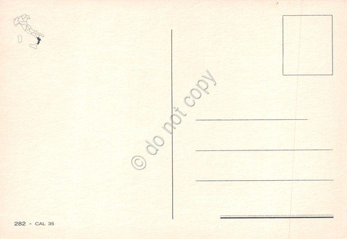 Cartolina Calabria grafica vedute varie stemma anni '80 | Immagine Gallery 2