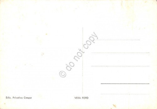 Cartolina Calcinere Valle Po Panorama | Immagine Gallery 2