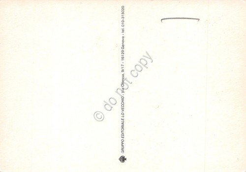 Cartolina Calcio Donadoni caricatura | Immagine Gallery 2