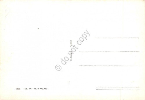 Cartolina Calestano Panorama