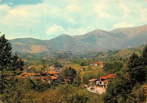 Cartolina Camagna Frazione Rivara Canavese 1972 | Immagine principale