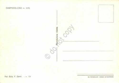 Cartolina Campodolcino panorama con fiume (Sondrio) | Immagine Gallery 2