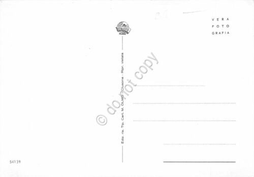 Cartolina Cantoniera della Presolana Vedute sci sciatori skilift