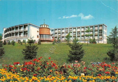 Cartolina Capiago Como Casa Incontri Cristiani Poggio La Faleggia