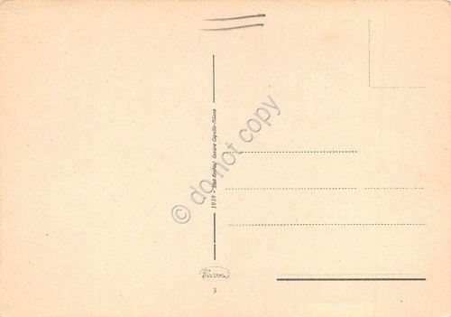 Cartolina Caprera Casetta bianca fabbricata da Garibaldi | Immagine Gallery 2