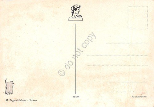 Cartolina Caprera vedute varie Garibaldi | Immagine Gallery 2