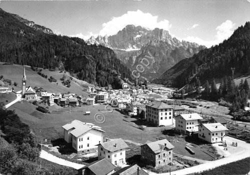 Cartolina Caprile Monte Civetta panorama Foto Ghedina | Immagine principale
