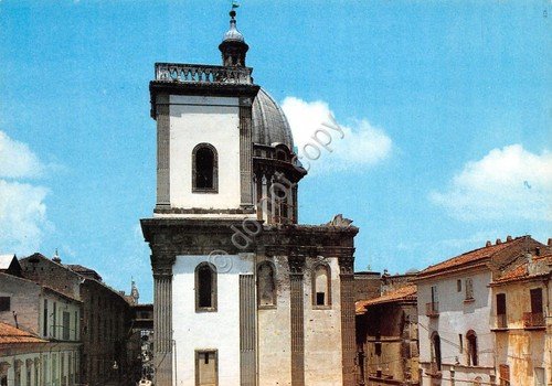 Cartolina Capua Piazza Medaglie d'Oro con Palazzo Pier delle Vigne | Immagine principale