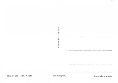 Cartolina Carloforte Le Colonne (Cagliari) | Immagine Gallery 2