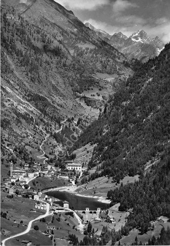 Cartolina Carona Panorama NVG (Bergamo) | Immagine principale