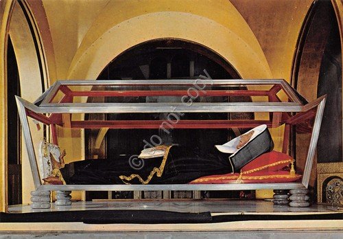 Cartolina Cascia Urna di Santa Cascia | Immagine principale